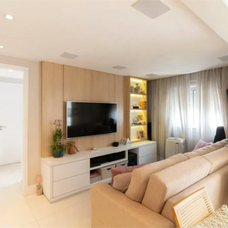 Apartamento à venda com 2 quartos, sendo 1 suíte, em Vila Sônia, São Paulo, SP