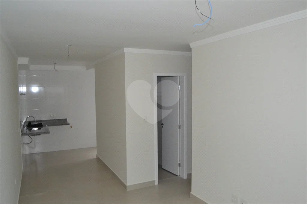 Casa à venda com 2 quartos no condomínio Residencial Casalbuono, São Paulo - SP