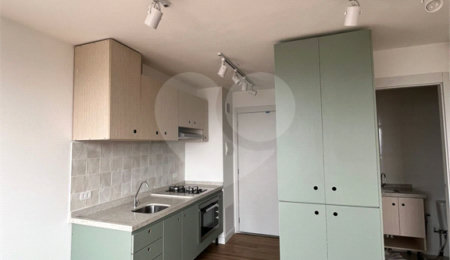 Apartamento à venda com 1 suíte em Água Branca, São Paulo, SP