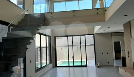 Casa à venda com 4 suítes no condomínio Mont Blanc, Sorocaba - SP