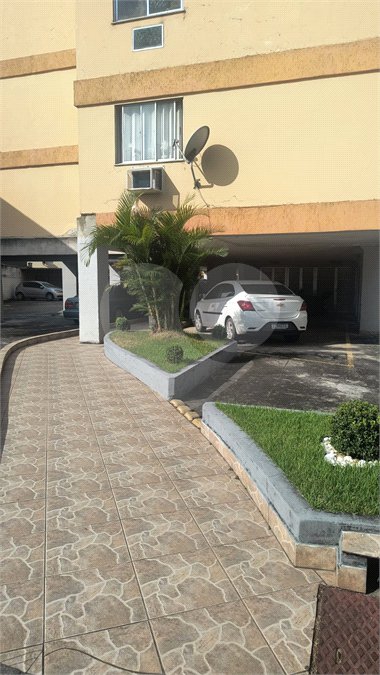 Apartamento à venda com 2 quartos em Inhoaíba, Rio de Janeiro, RJ