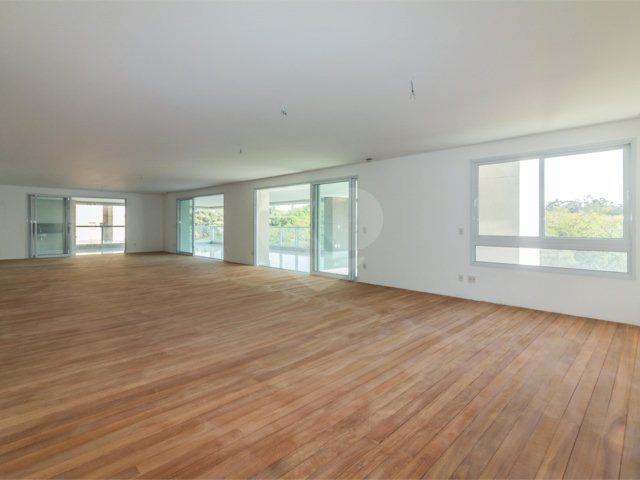 Apartamento à venda com 4 suítes em Ibirapuera, São Paulo, SP