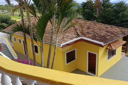 Casa em condomínio para alugar com 3 quartos, sendo 1 suíte, em Vila Petrópolis, Atibaia, SP