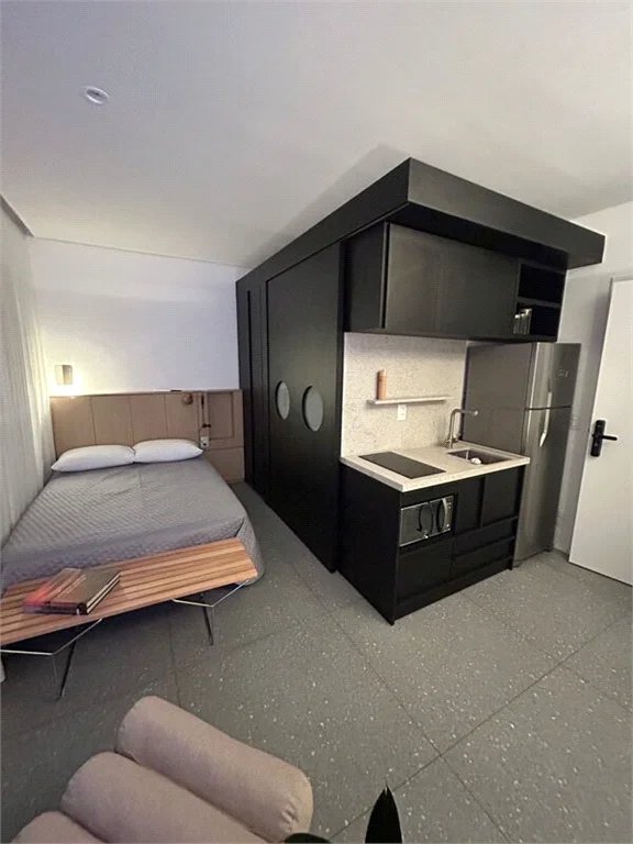 Apartamento à venda com 1 quarto em Pinheiros, São Paulo, SP