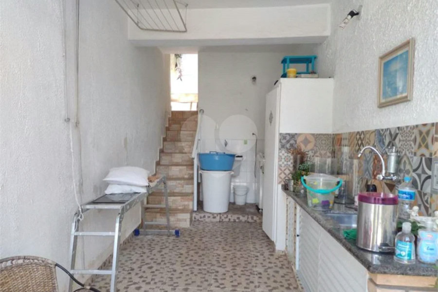 Casa à venda com 2 quartos em Santana, São Paulo, SP