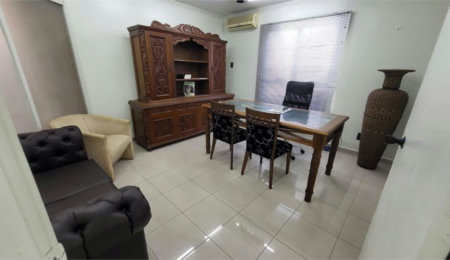 Sala Comercial à venda, Encruzilhada, Santos - SA0102.