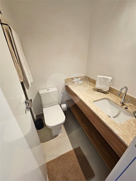 Apartamento à venda com 1 quarto em Moema, São Paulo, SP