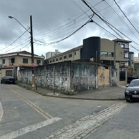 Terreno Residencial à venda, Macuco, Santos - TE0027.