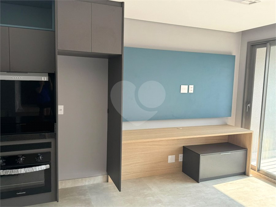 Studio à venda ou para alugar com 1 suíte em Indianópolis, São Paulo, SP
