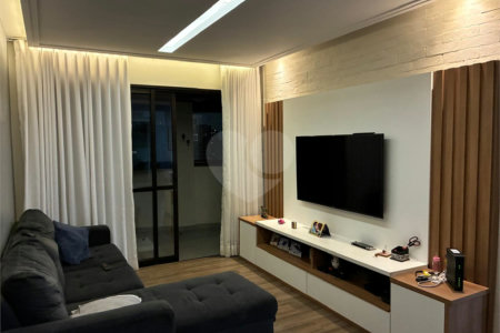 Apartamento à venda com 3 suítes em Rudge Ramos, São Bernardo do Campo, SP