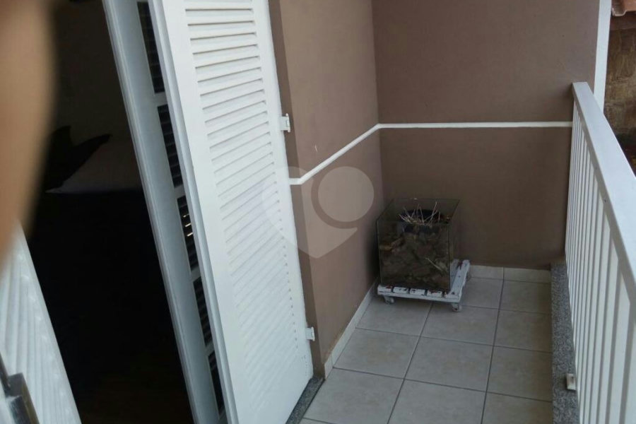 Sobrado à venda com 3 quartos, sendo 1 suíte, em Horto Florestal, São Paulo, SP