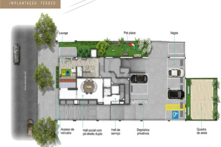 Apartamento à venda com 3 suítes em Brooklin Paulista, São Paulo, SP