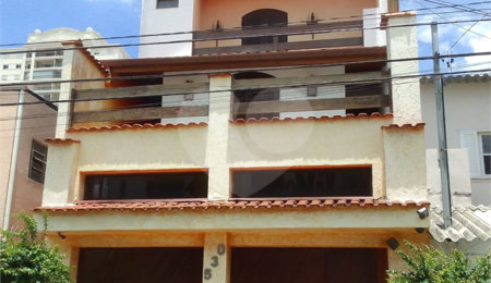 Casa à venda com 3 suítes em Vila Romana, São Paulo, SP