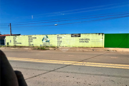 Terreno à venda em Vila Belo Horizonte, Itapetininga, SP