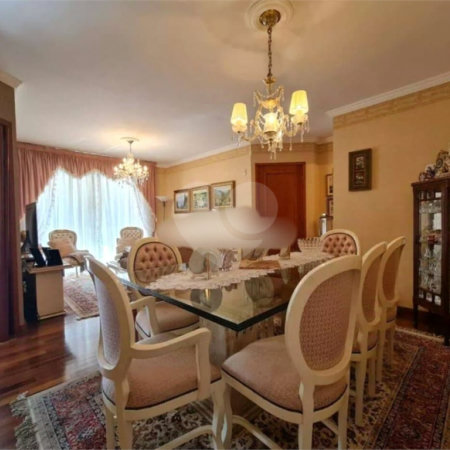 Apartamento à venda com 3 suítes em Vila Gomes Cardim, São Paulo, SP