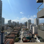 Apartamento com 3 dormitórios à venda, 210 m² por R$ 3.300.000,00 - Boqueirão - Santos/SP