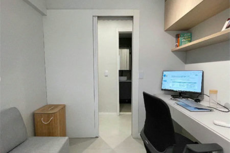Apartamento à venda com 2 quartos em Butantã, São Paulo, SP