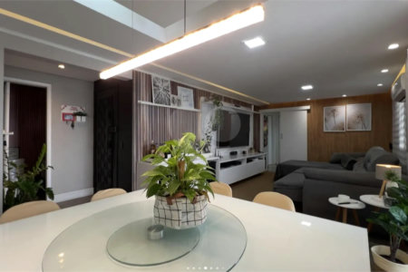 Apartamento à venda com 4 quartos, sendo 2 suítes, em Vila Augusta, Guarulhos, SP