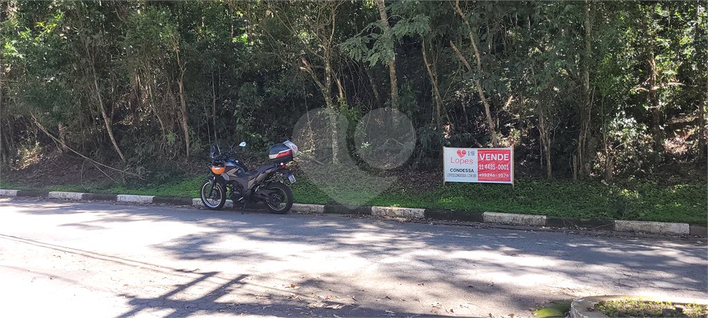 Terreno à venda no condomínio Sausalito, Mairiporã - SP