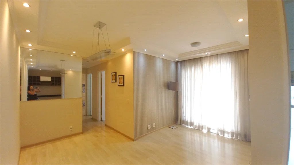 Apartamento à venda com 2 quartos em Jardim das Vertentes, São Paulo, SP