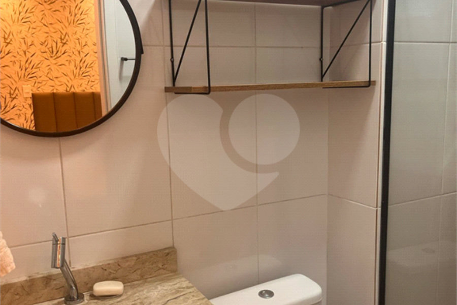 Studio à venda com 1 suíte em Parada Inglesa, São Paulo, SP