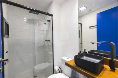 Apartamento à venda com 1 quarto em Jardim Paulista, São Paulo, SP