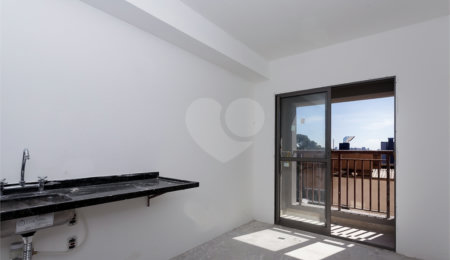 Apartamento à venda com 1 quarto em Chácara Flora, São Paulo, SP