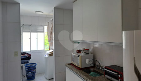 Apartamento à venda com 2 quartos, sendo 1 suíte, em Vila Andrade, São Paulo, SP