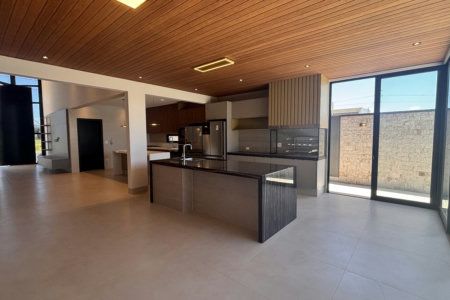 Casa à venda com 3 suítes no condomínio Damha IV, Presidente Prudente - SP