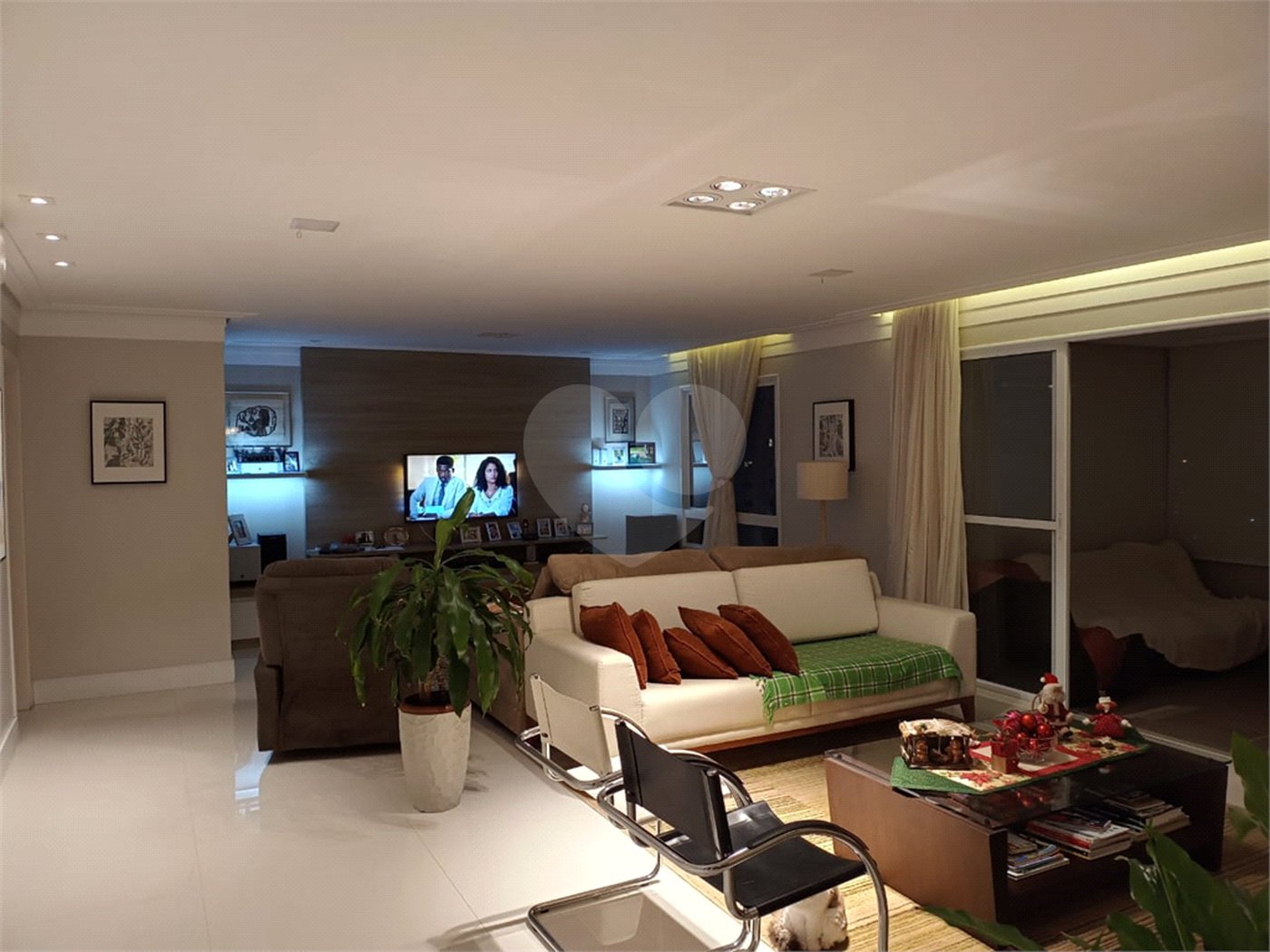 Apartamento à venda com 4 suítes no Centro, São Bernardo do Campo, SP