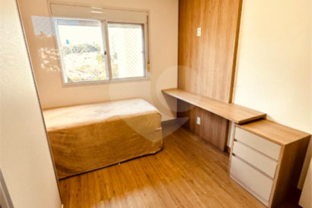 Apartamento à venda com 3 quartos, sendo 1 suíte,  em Jardim Vazani, São Paulo, SP