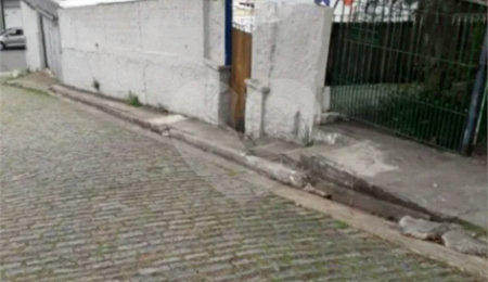 Terreno à venda em Pinheiros, São Paulo, SP