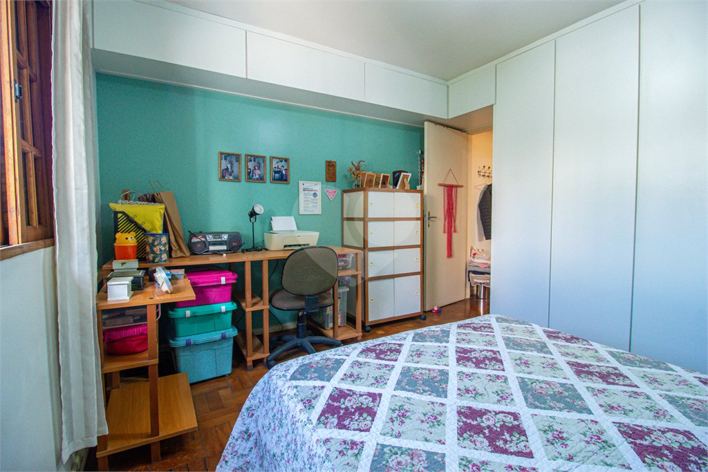 Sobrado à venda com 3 quartos em Jardim Prudência, São Paulo, SP