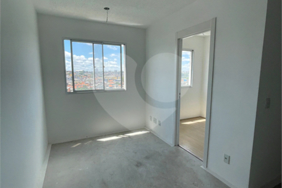 Apartamento à venda com 2 quartos em São Miguel Paulista, São Paulo, SP