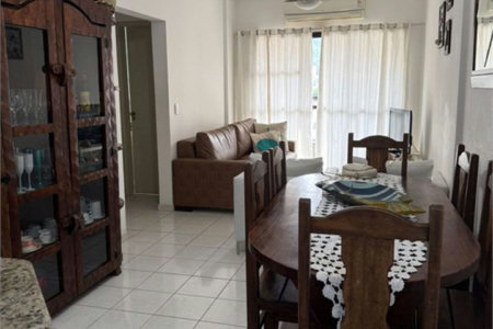 Apartamento Residencial à venda, Vila Júlia, Guarujá - AP1622.