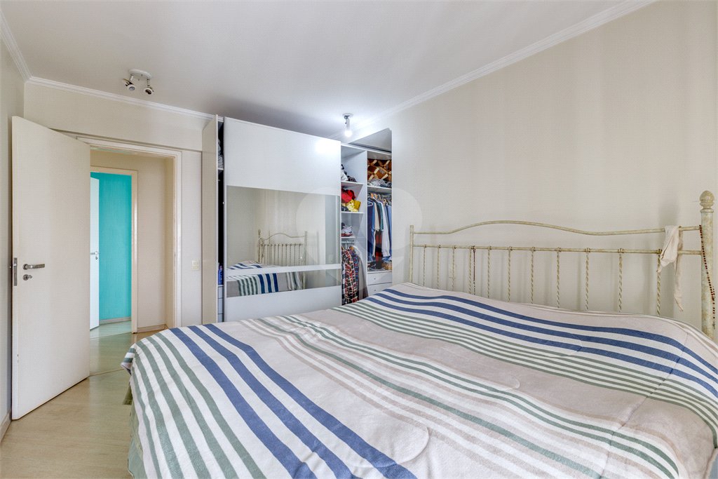 Apartamento à venda com 3 suítes em Vila Mascote, São Paulo, SP
