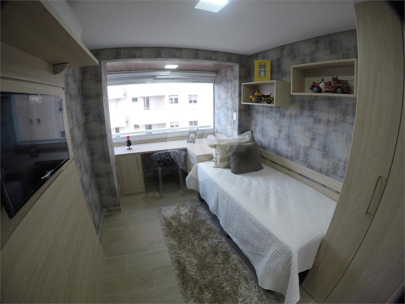Apartamento à venda com 3 suítes no Centro, Santo André, SP