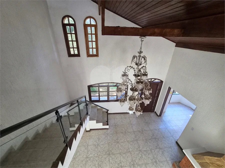 Casa à venda ou para alugar com 4 suítes no condomínio Parque Imperial da Cantareira, Mairiporã - SP
