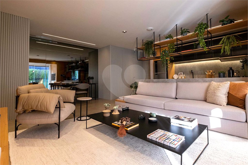 Apartamento à venda com 2 quartos, sendo 1 suíte, em Pinheiros, São Paulo, SP