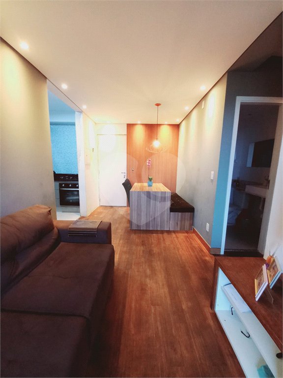 Apartamento à venda com 2 quartos em Vila Andrade, São Paulo, SP
