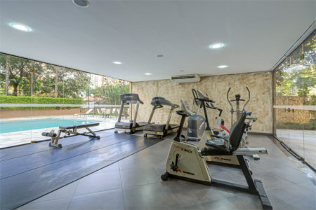 Apartamento à venda com 4 suítes em Moema, São Paulo, SP