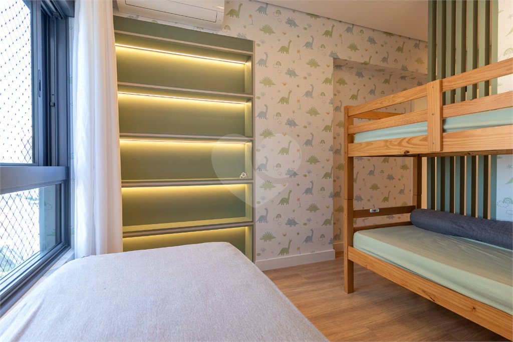 Apartamento à venda com 3 suítes em Chácara Santo Antônio (zona Sul), São Paulo, SP