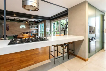 Casa à venda com 4 suítes em Cidade Monções, São Paulo, SP