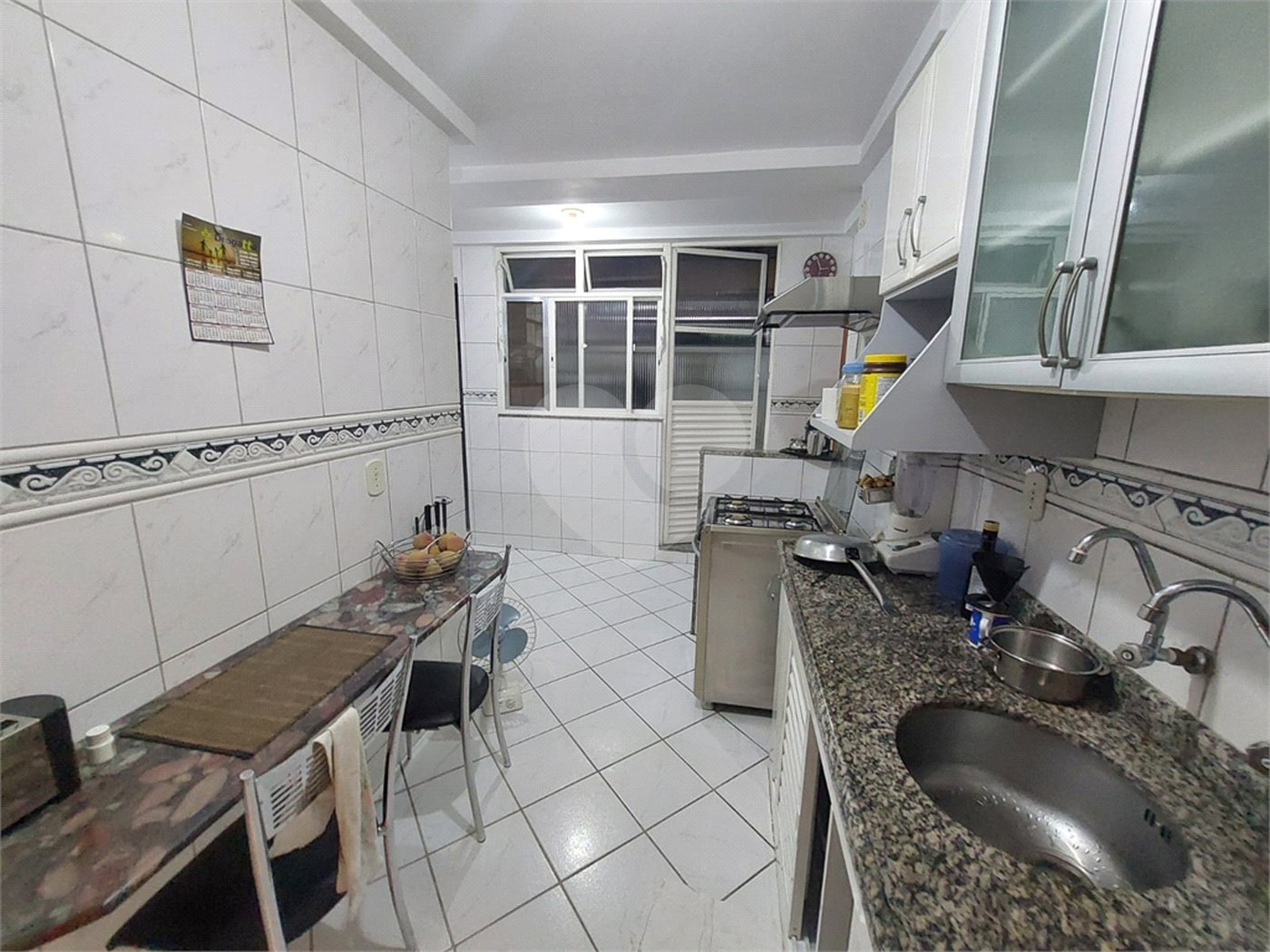 Apartamento à venda com 2 quartos em Praça da Bandeira, Rio de Janeiro, RJ