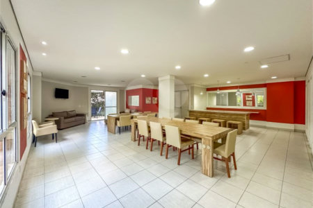 Apartamento à venda com 3 suítes em City América, São Paulo, SP