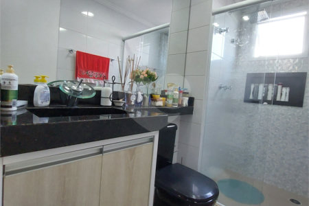 Apartamento à venda com 3 quartos, sendo 1 suíte, em Jardim Flor da Montanha, Guarulhos, SP