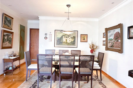 Apartamento à venda com 3 quartos, sendo 2 suítes, em Morumbi, São Paulo, SP