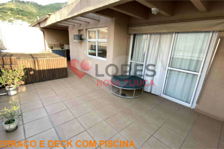 Cobertura à venda com 4 quartos, sendo 1 suíte, em Tijuca, Rio de Janeiro, RJ