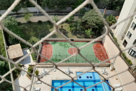 Apartamento à venda com 2 suítes em Vila Andrade, São Paulo, SP