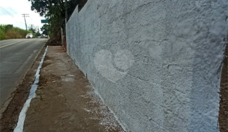 Terreno à venda em Jardim Estância Brasil, Atibaia, SP